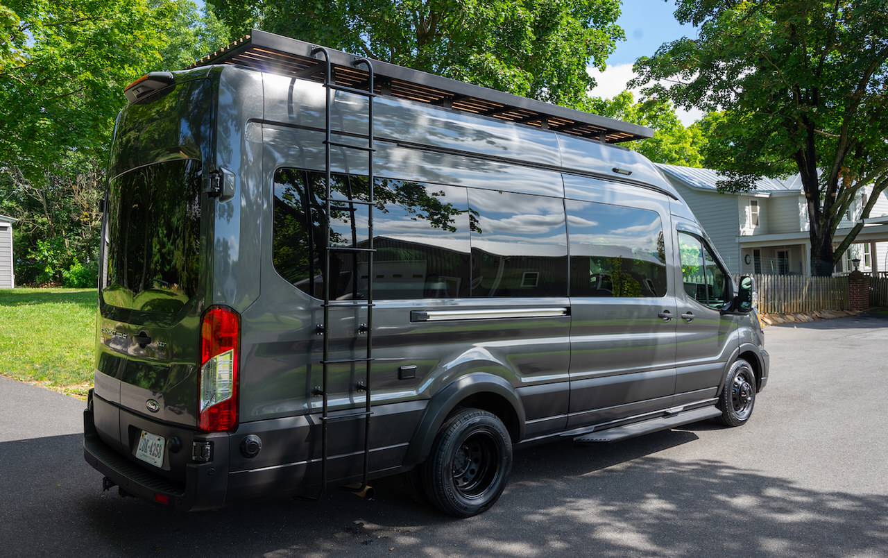 2020 Ford Transit 350 XLT High Roof Extended Length