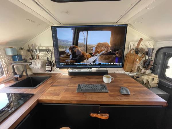 1986 Mercedes-Benz Unimog U1300L Camper / Expedition Conversion