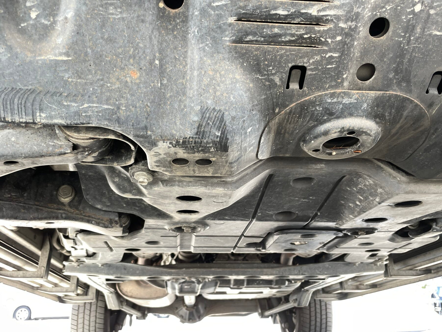 2005 Toyota Land Cruiser 100 Series