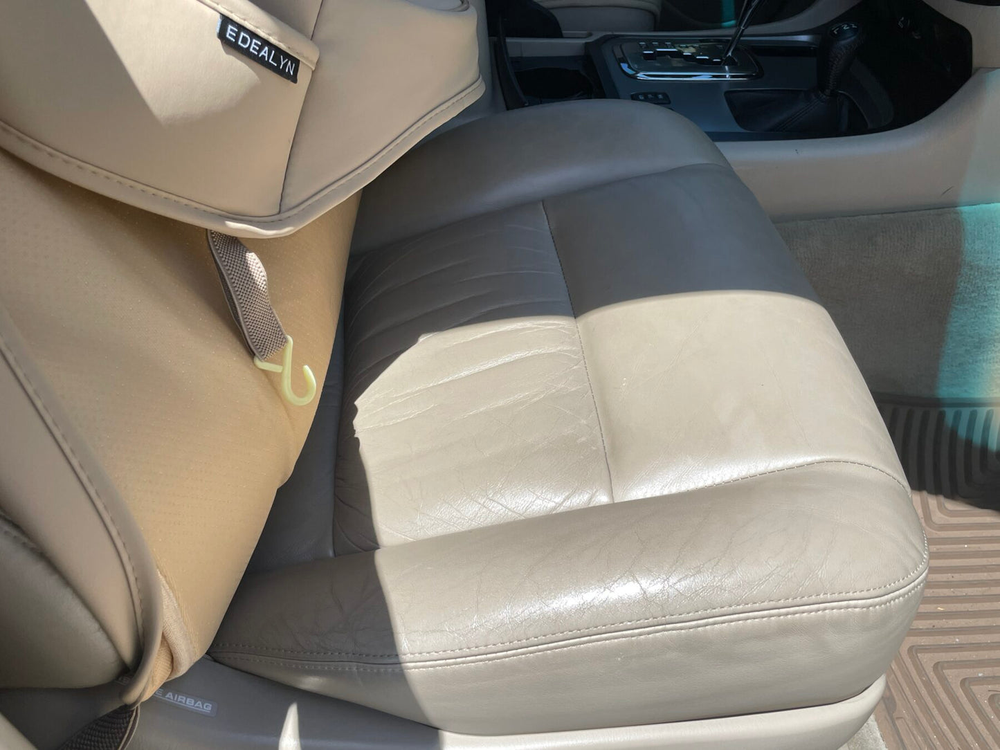 2005 Toyota Land Cruiser 100 Series