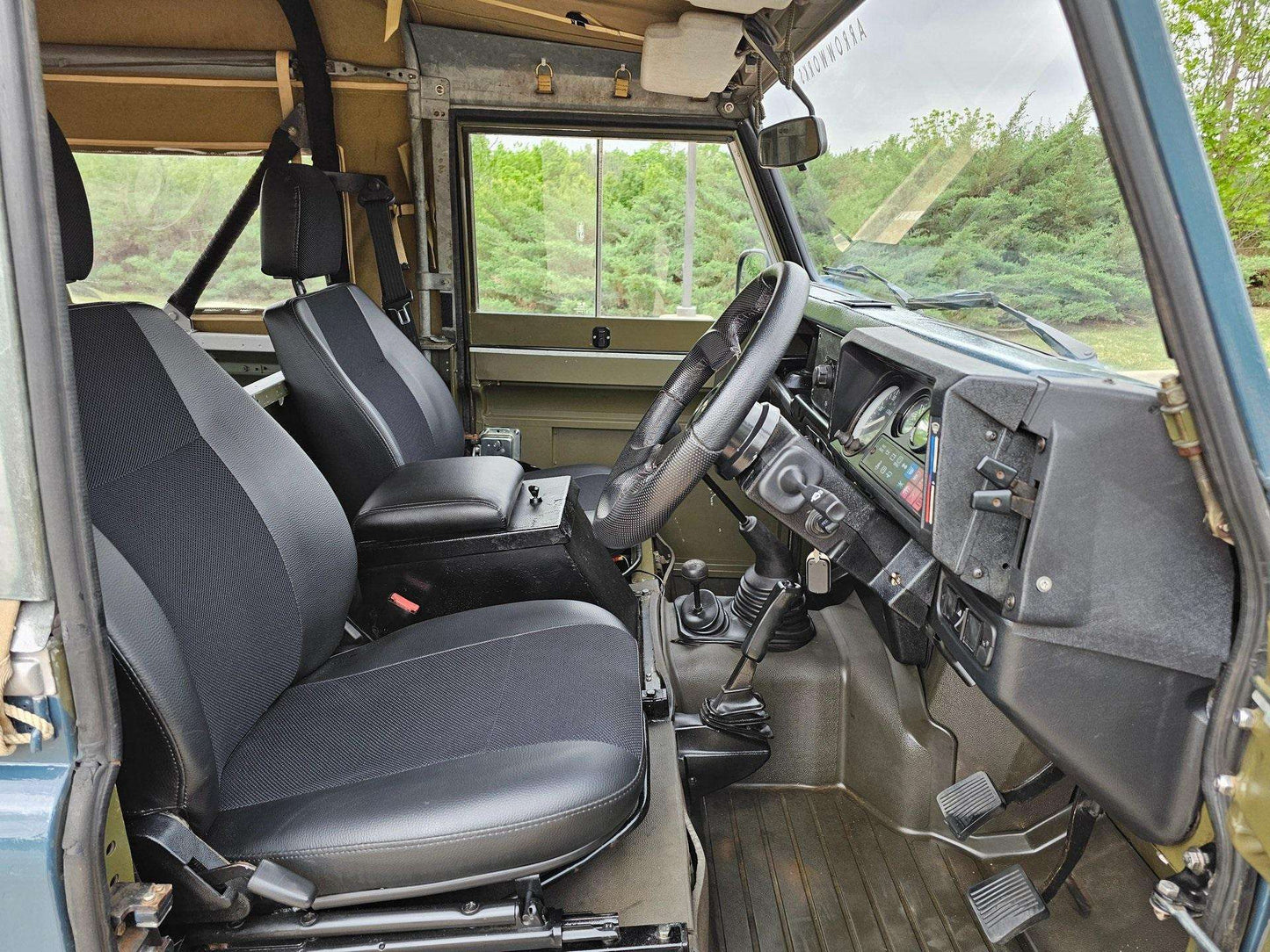 1993 Land Rover Defender 110