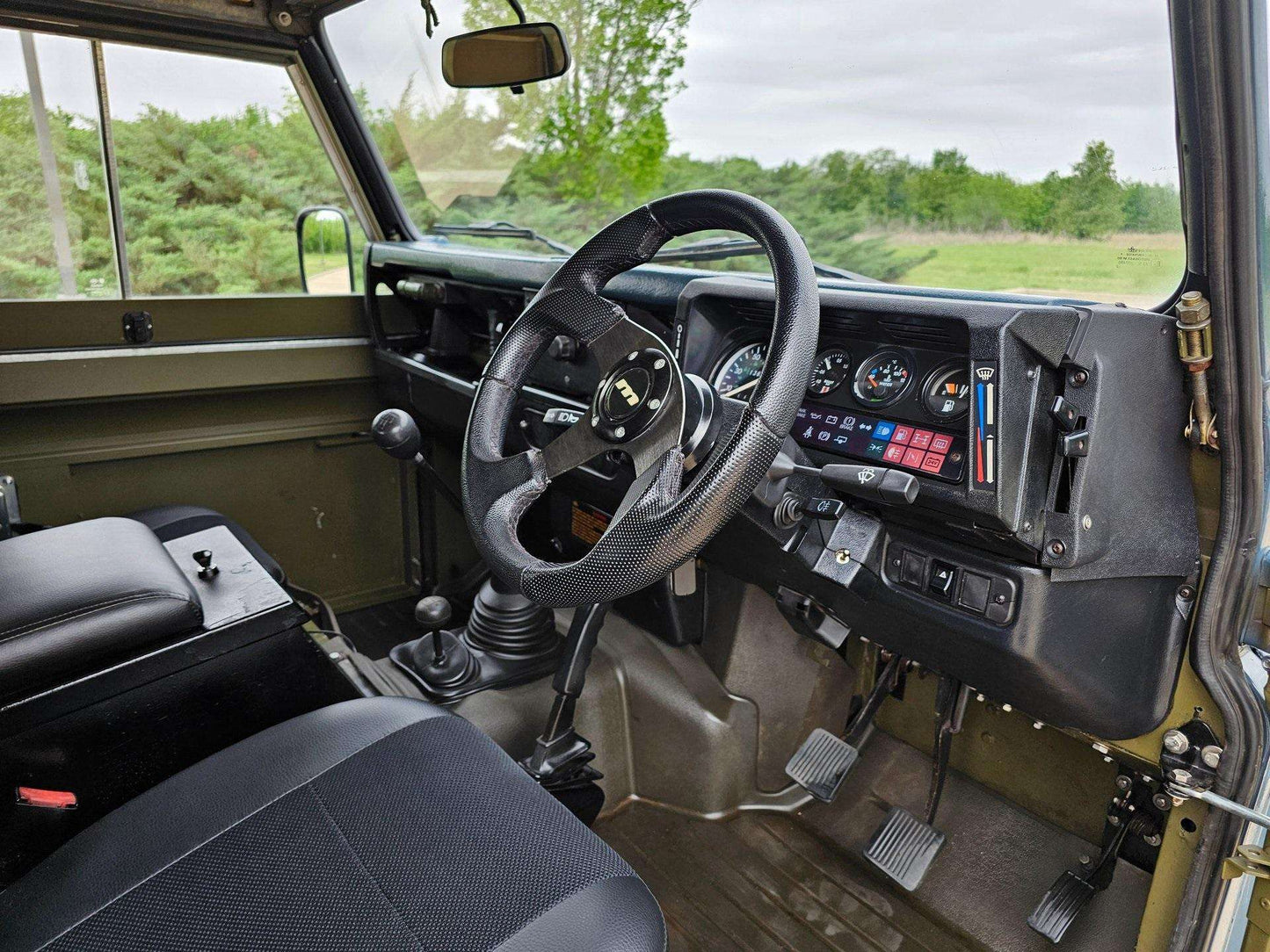 1993 Land Rover Defender 110