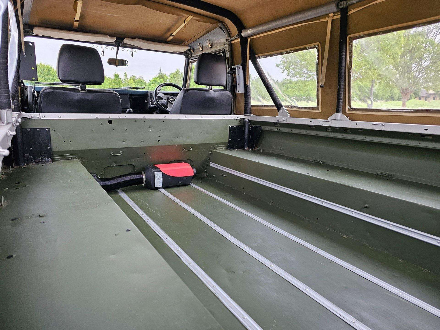 1993 Land Rover Defender 110