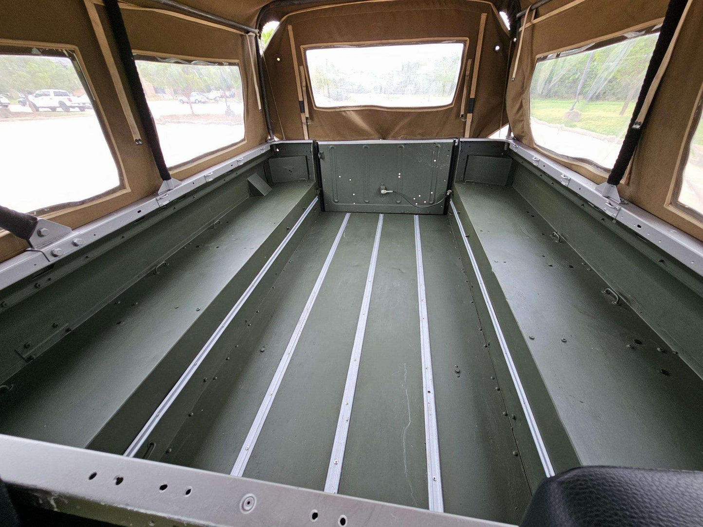 1993 Land Rover Defender 110