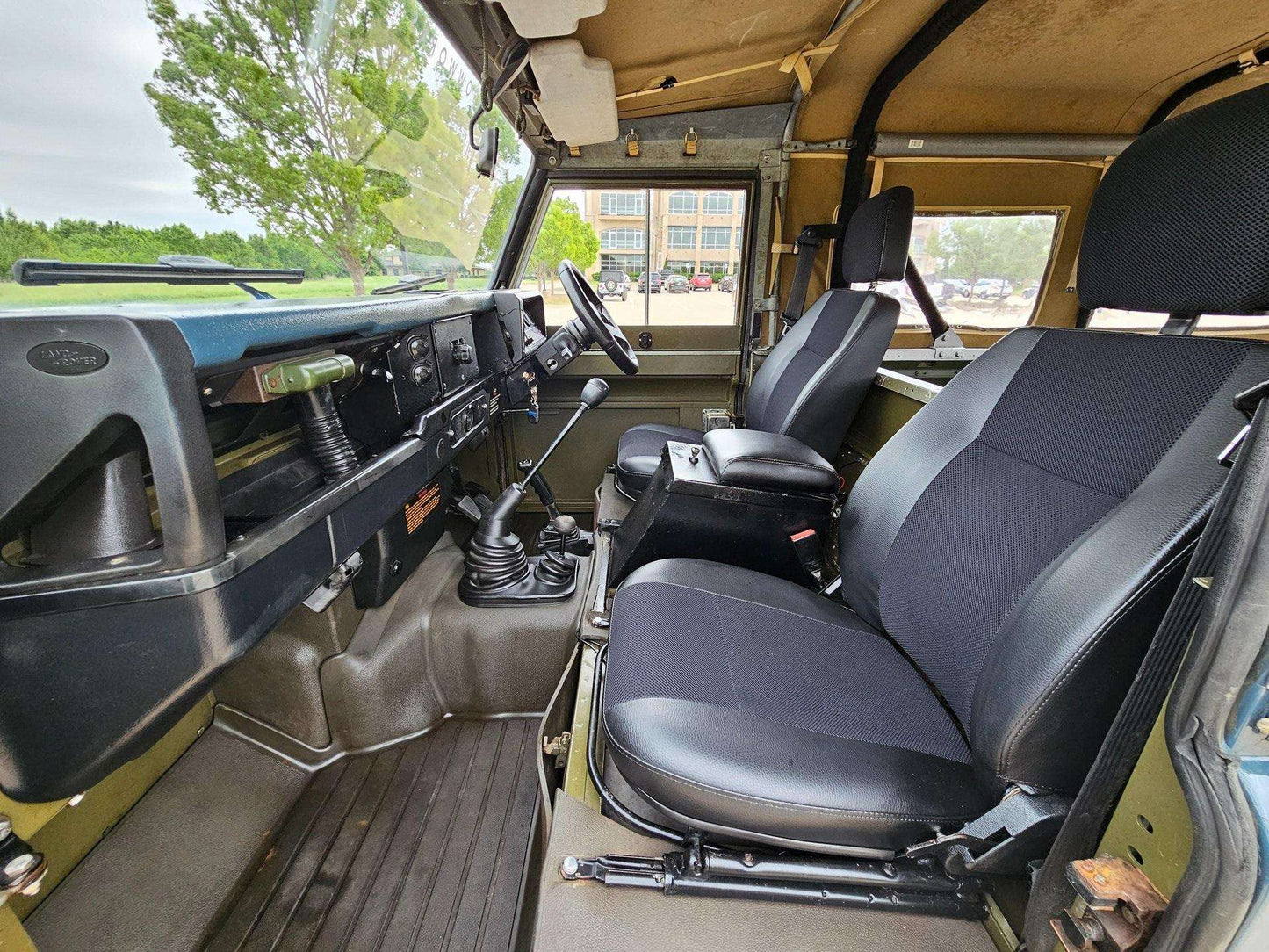 1993 Land Rover Defender 110