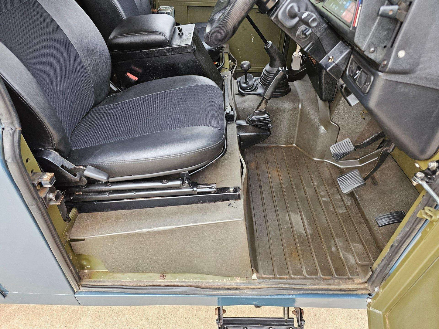 1993 Land Rover Defender 110