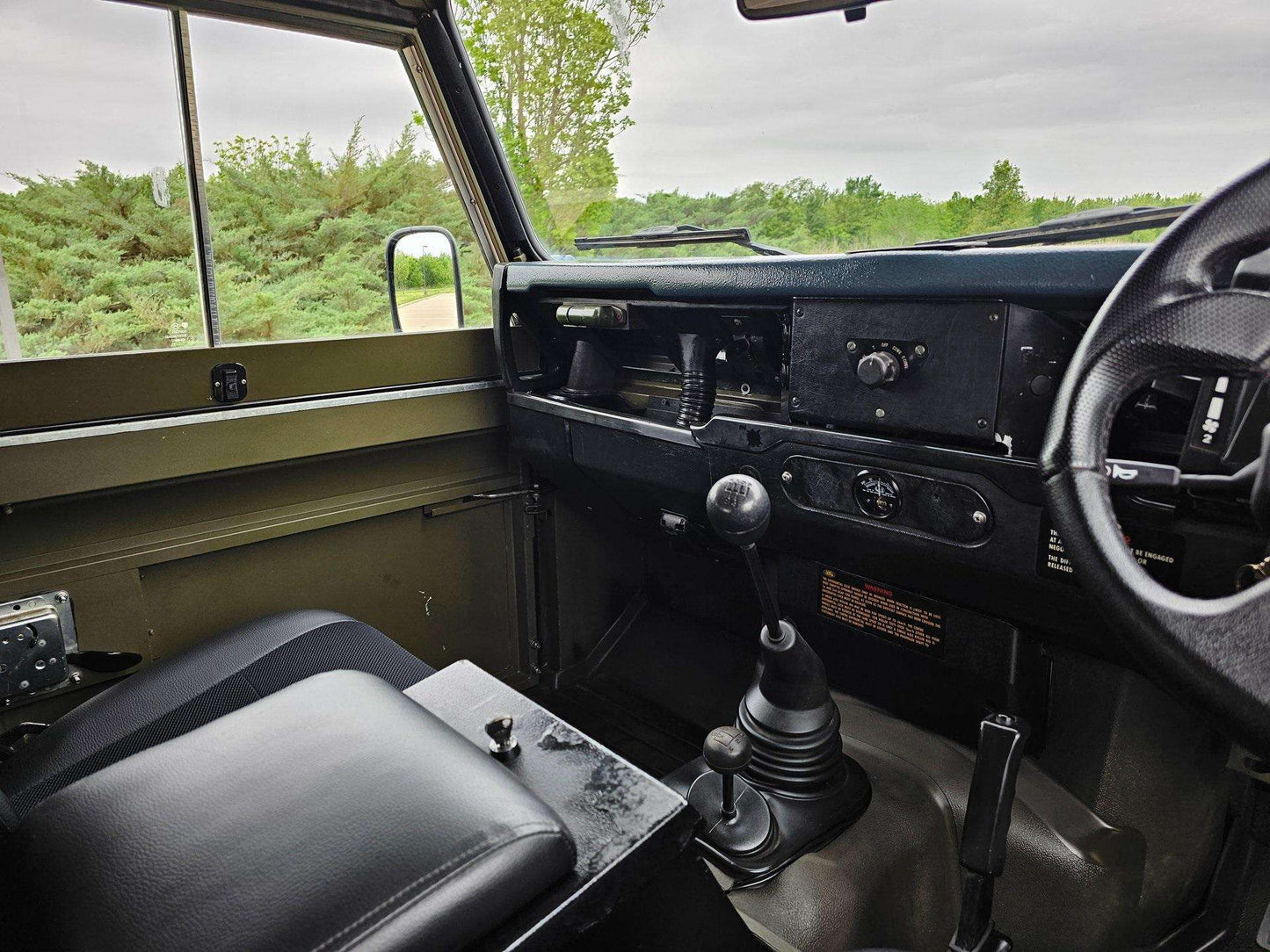 1993 Land Rover Defender 110