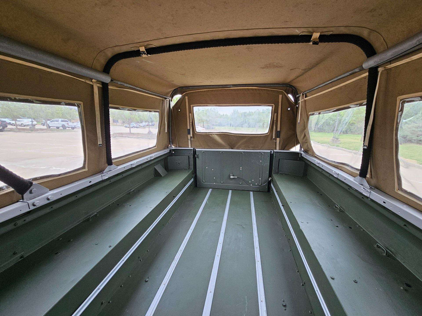 1993 Land Rover Defender 110