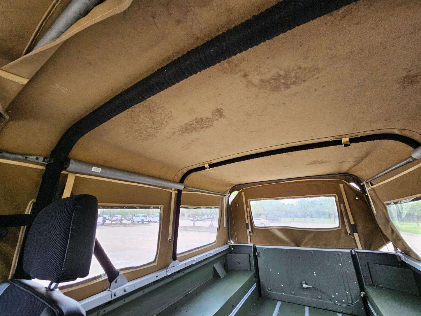 1993 Land Rover Defender 110