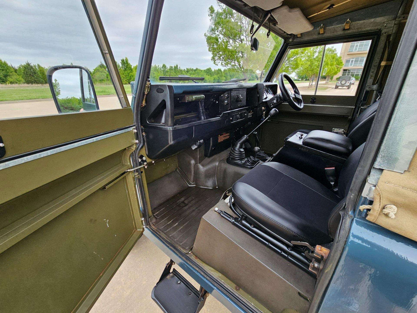 1993 Land Rover Defender 110