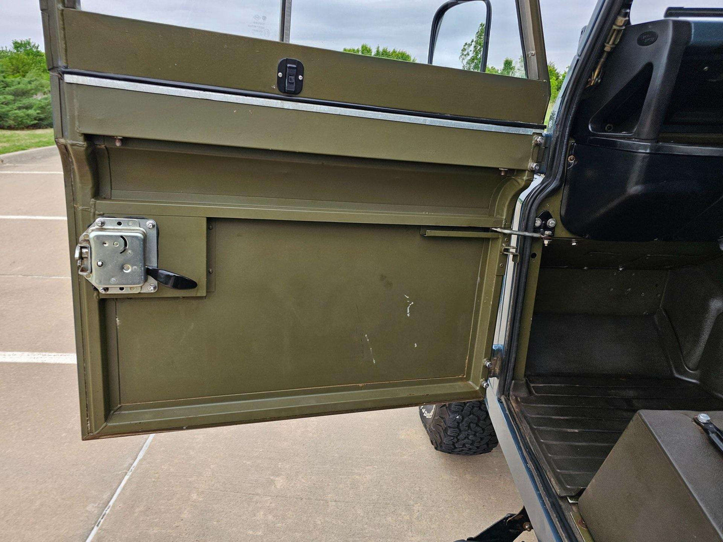 1993 Land Rover Defender 110
