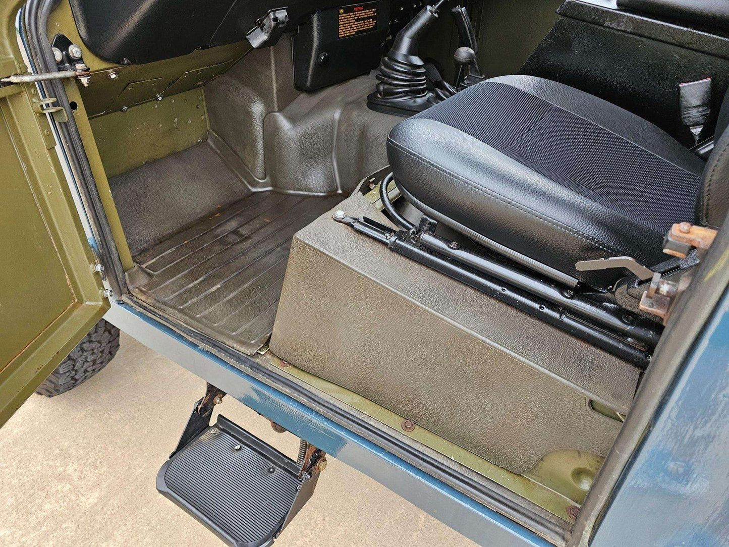 1993 Land Rover Defender 110