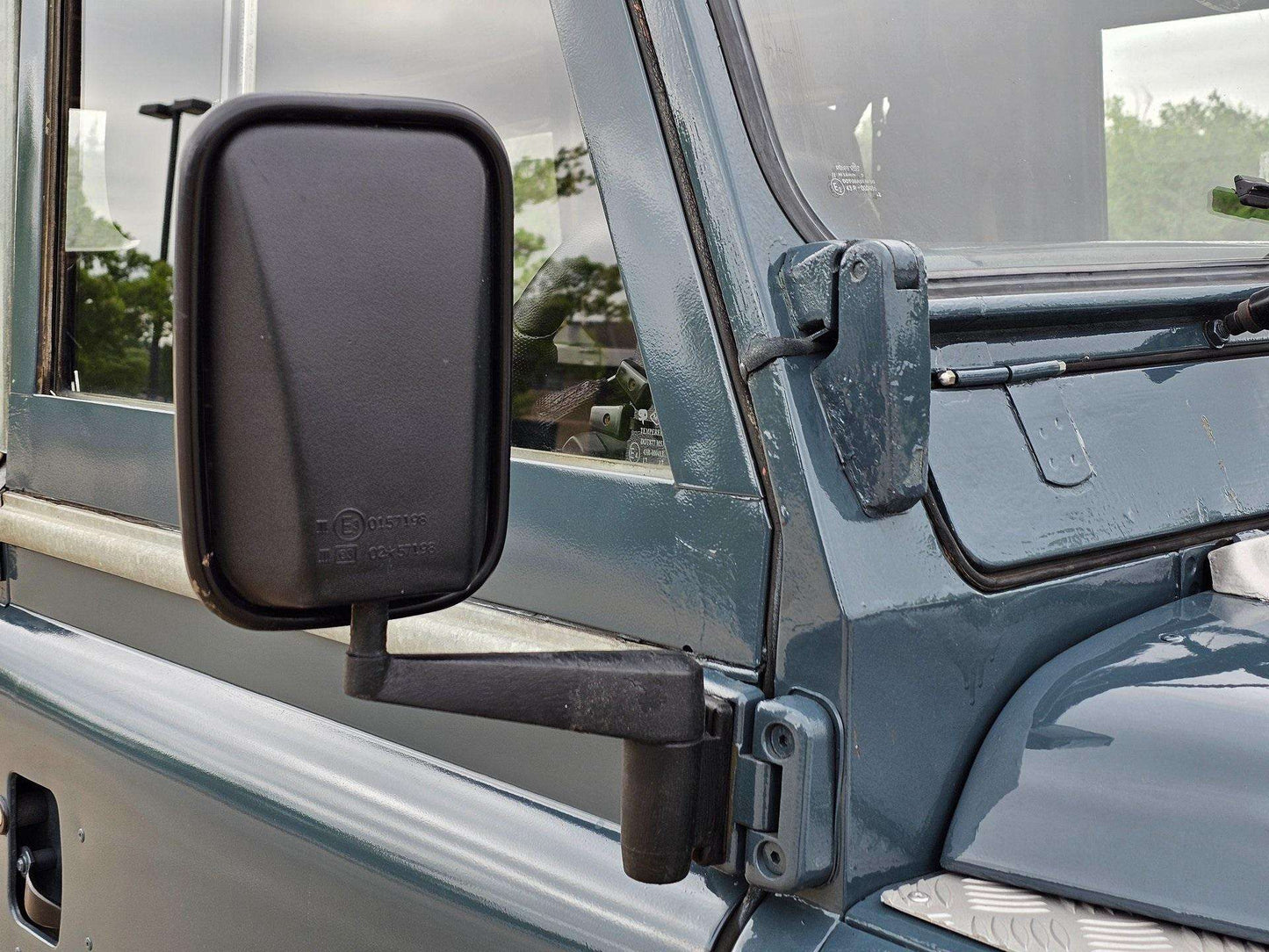 1993 Land Rover Defender 110