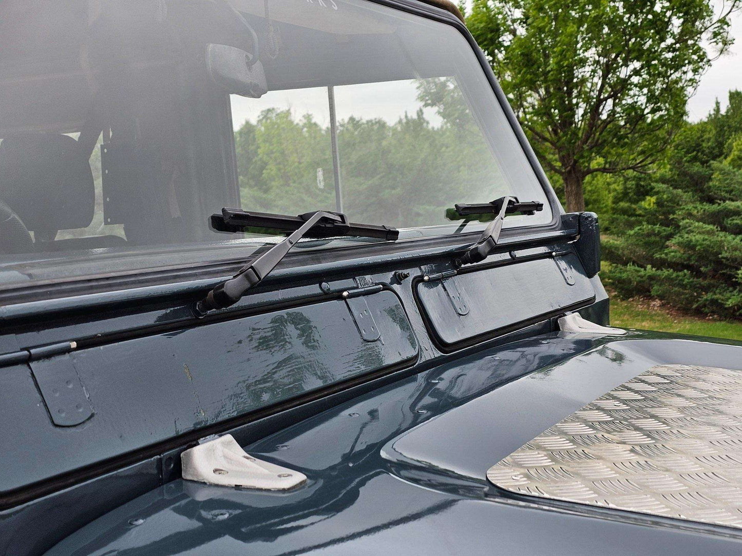 1993 Land Rover Defender 110