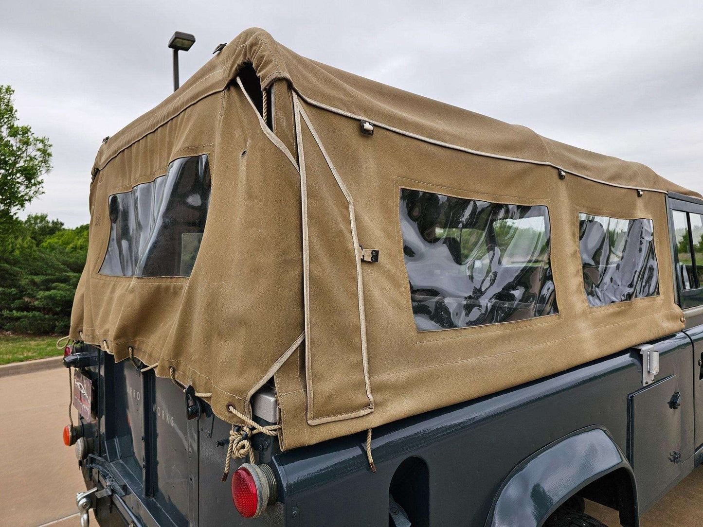 1993 Land Rover Defender 110