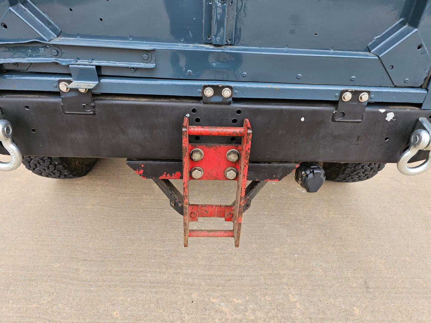 1993 Land Rover Defender 110