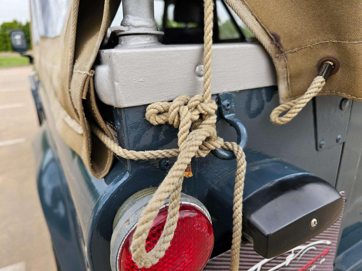 1993 Land Rover Defender 110