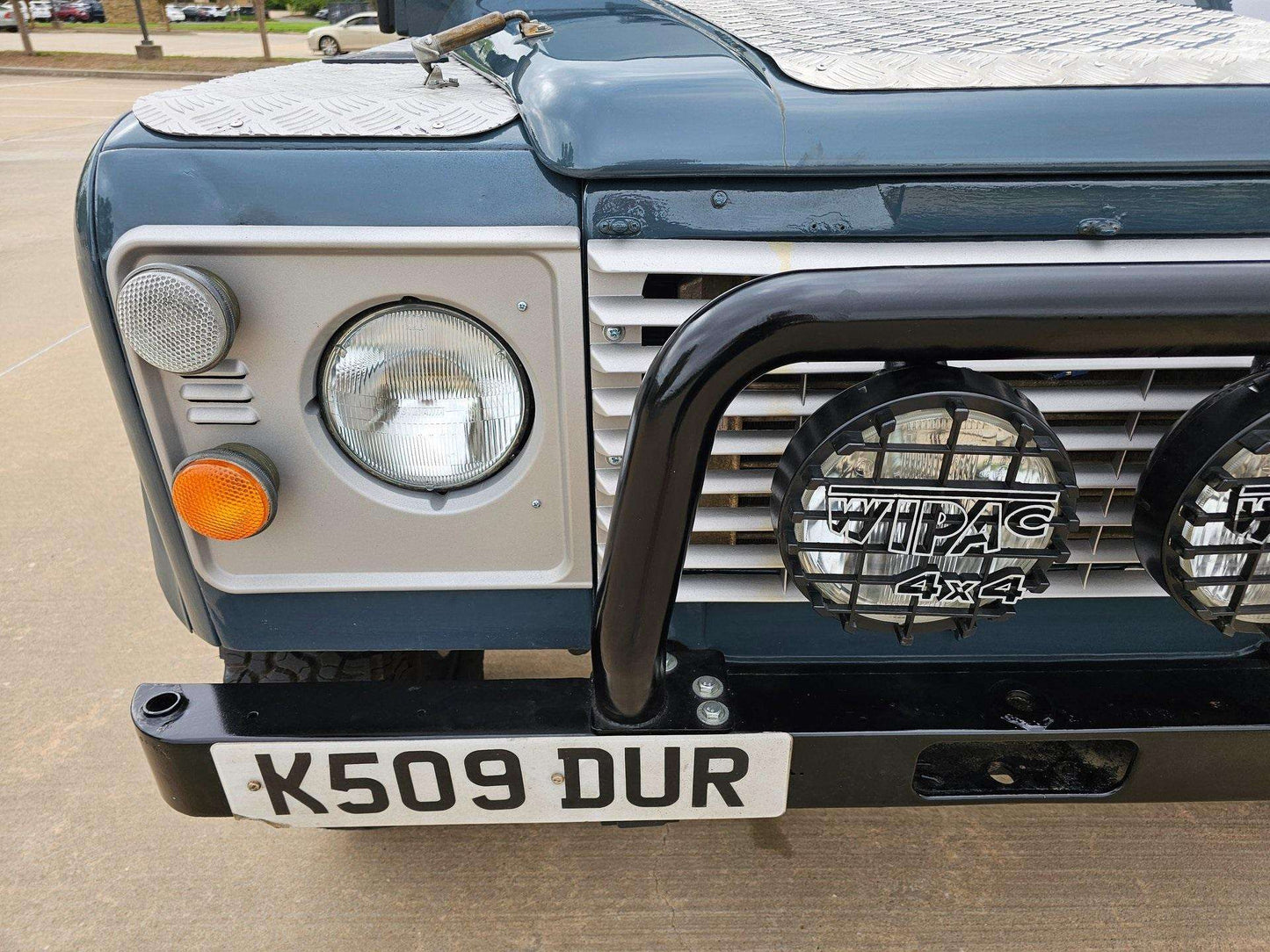 1993 Land Rover Defender 110