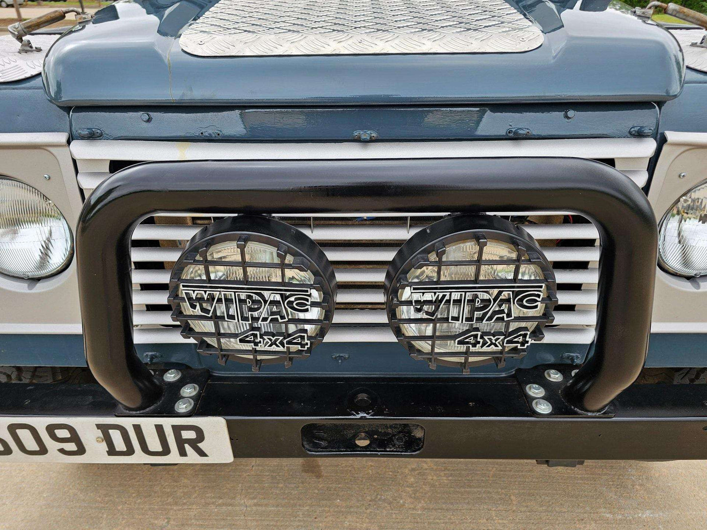 1993 Land Rover Defender 110