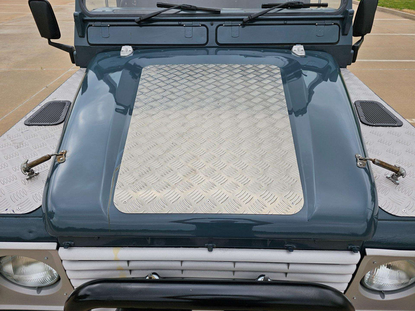 1993 Land Rover Defender 110