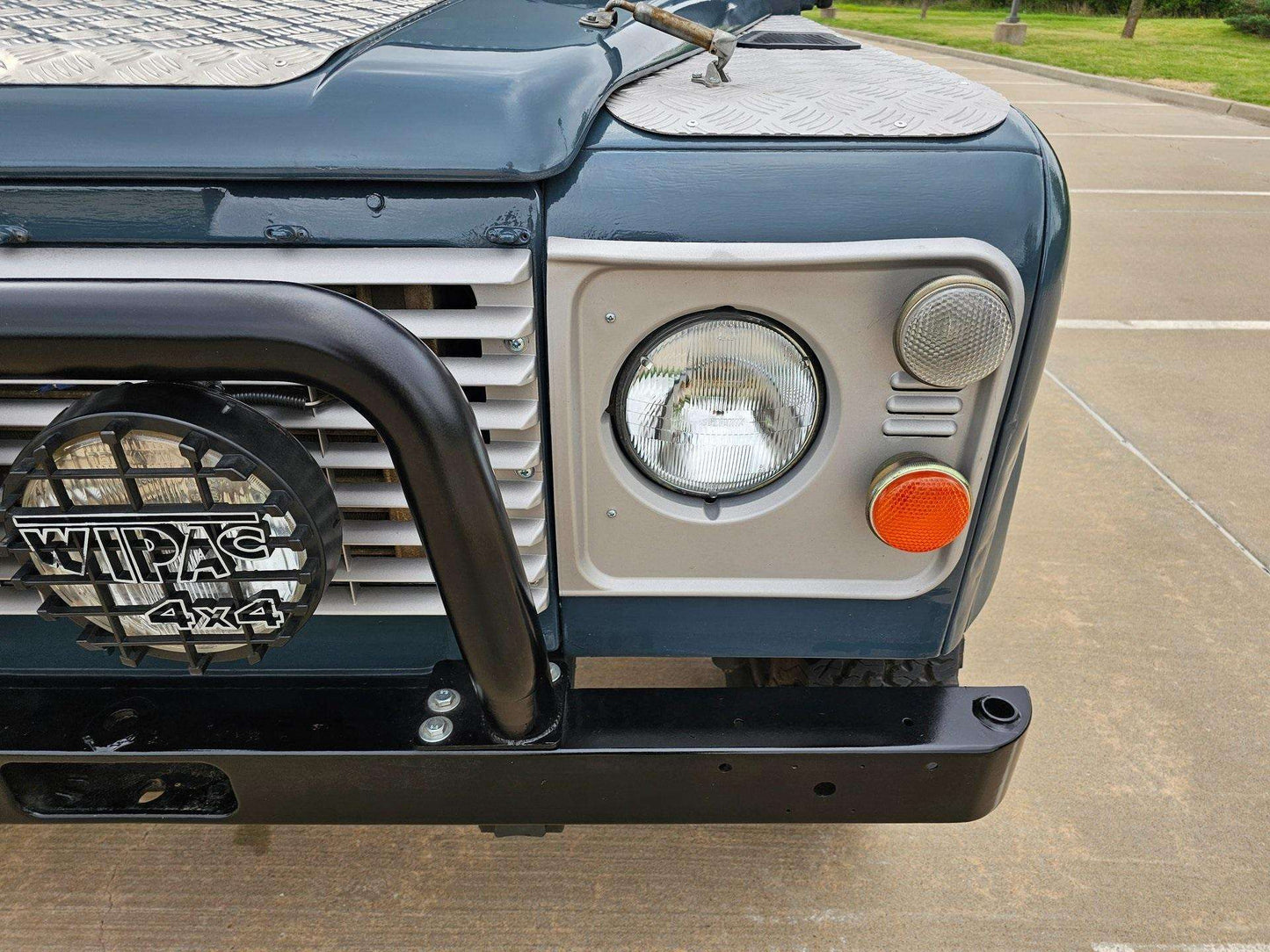 1993 Land Rover Defender 110