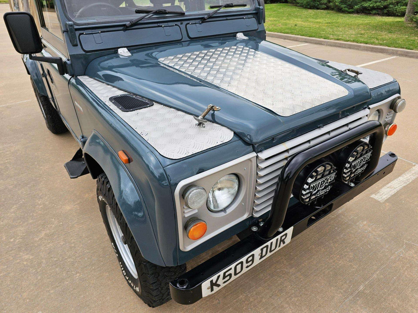 1993 Land Rover Defender 110