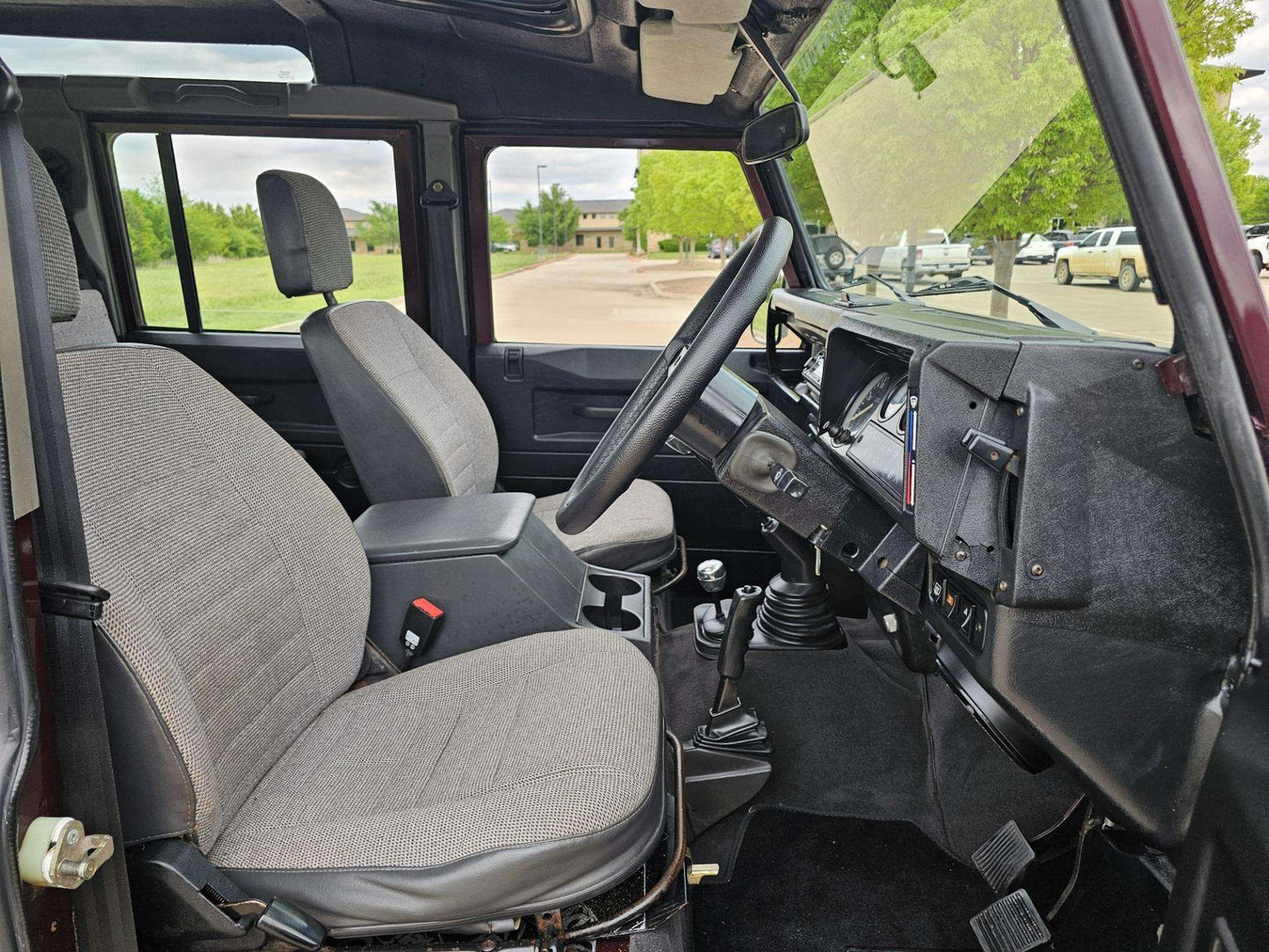 1996 Land Rover Defender 110