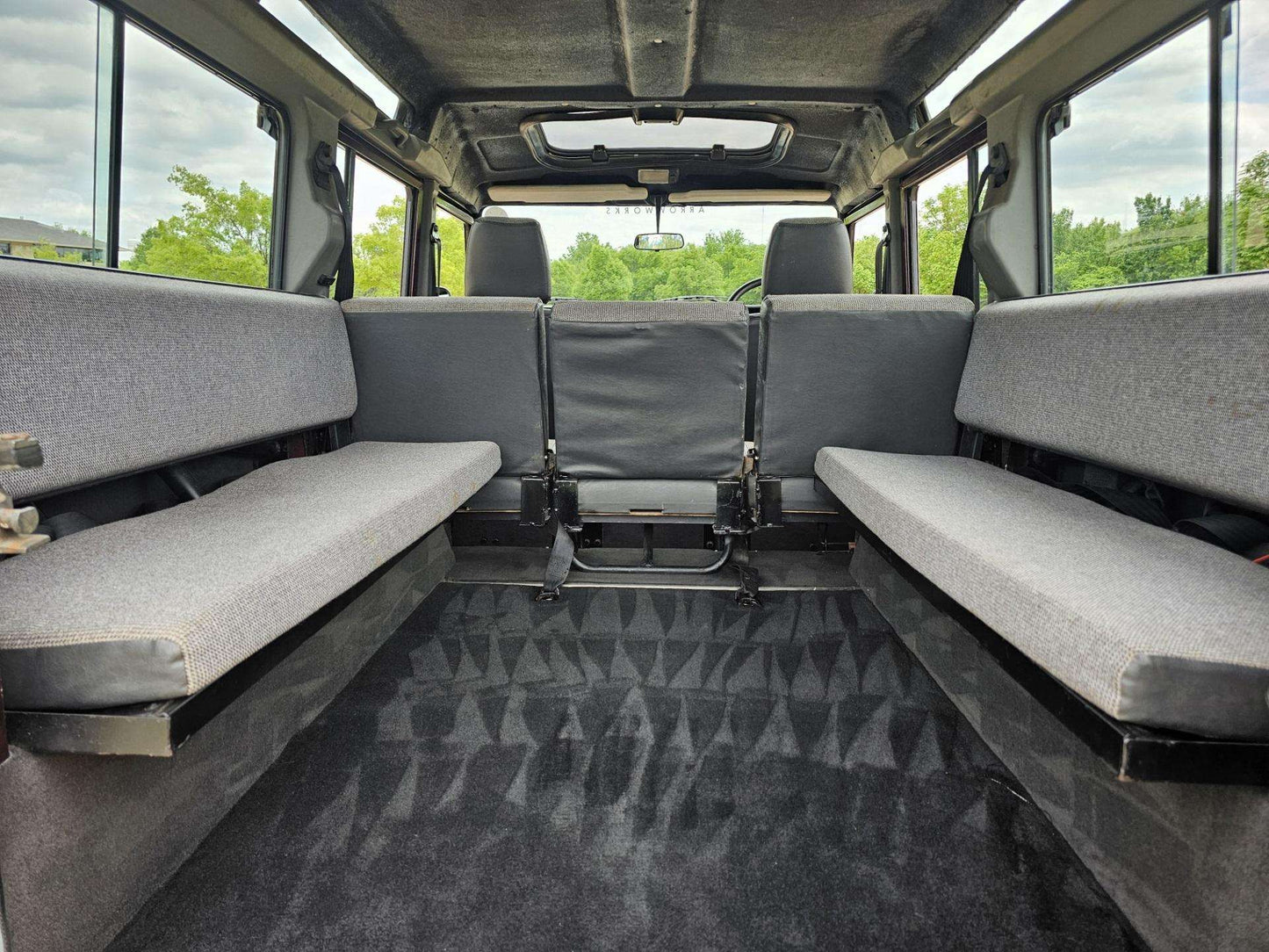 1996 Land Rover Defender 110