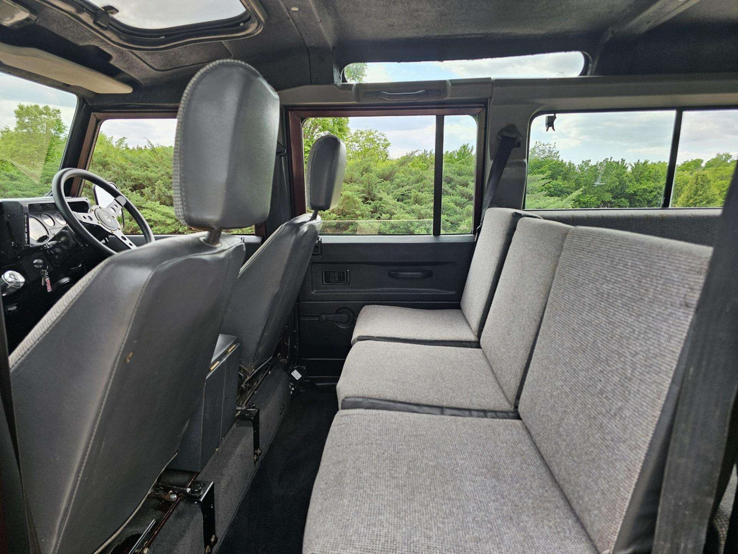 1996 Land Rover Defender 110