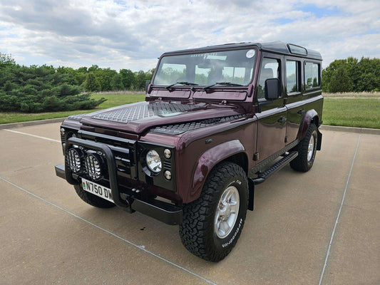 1996 Land Rover Defender 110