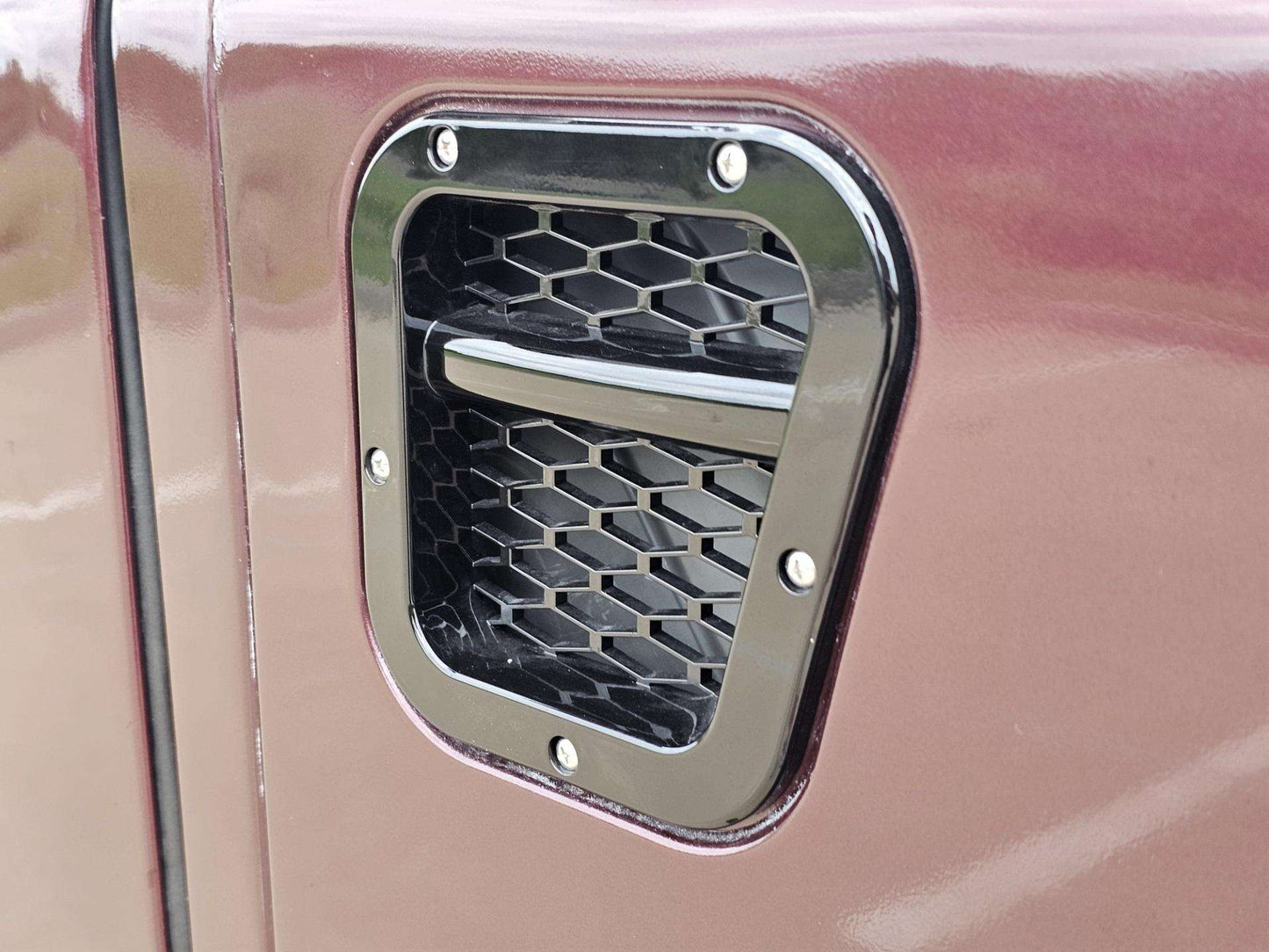 1996 Land Rover Defender 110