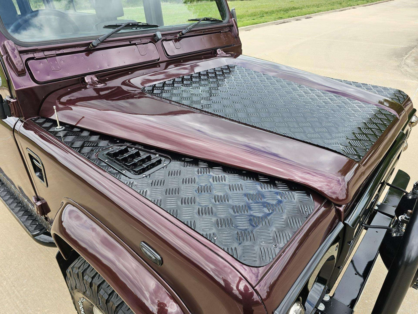 1996 Land Rover Defender 110