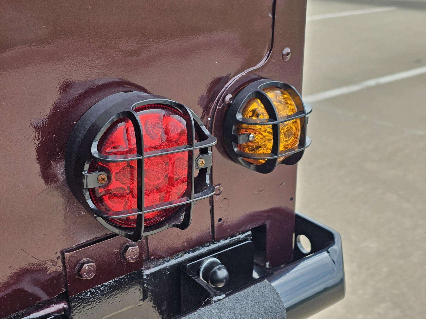 1996 Land Rover Defender 110