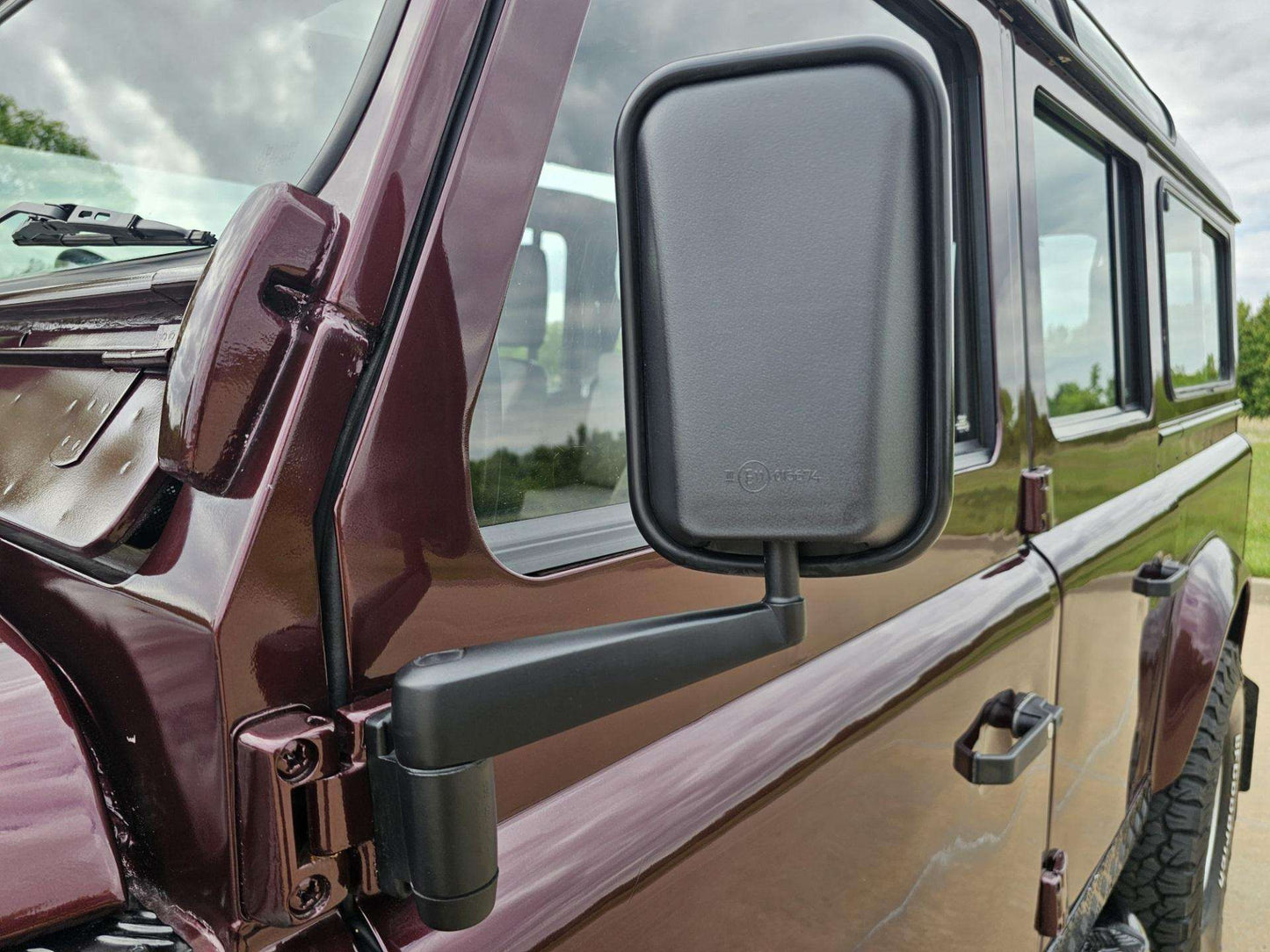 1996 Land Rover Defender 110