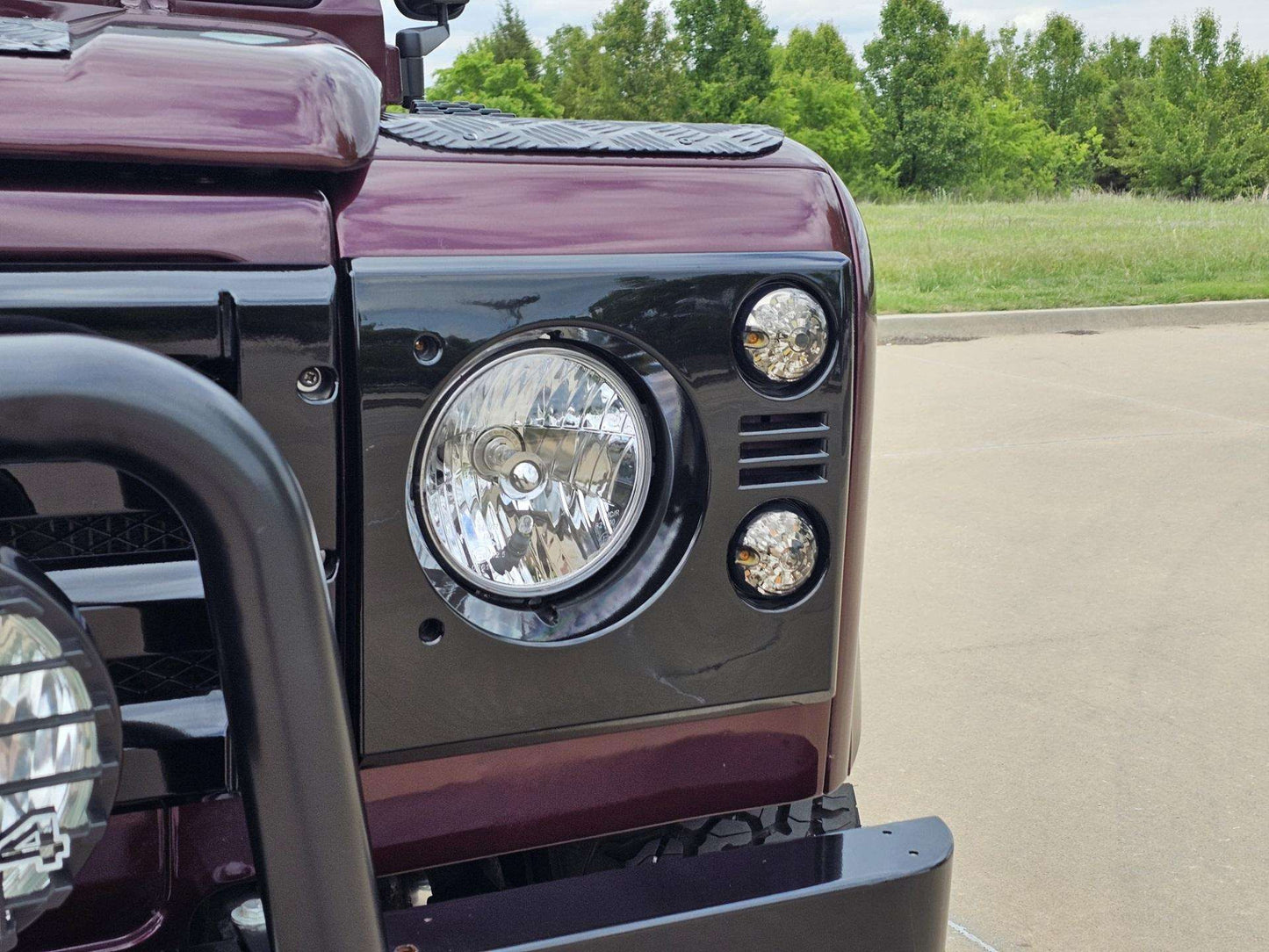 1996 Land Rover Defender 110