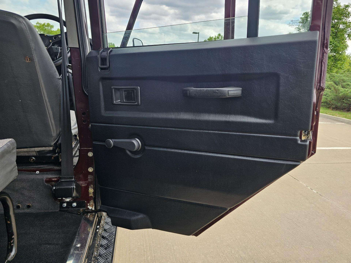 1996 Land Rover Defender 110