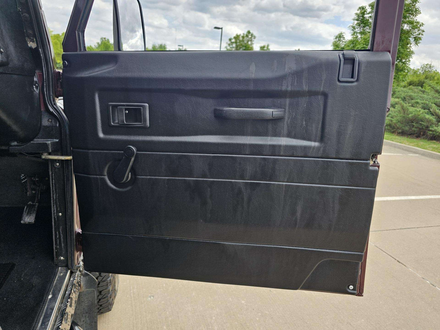 1996 Land Rover Defender 110