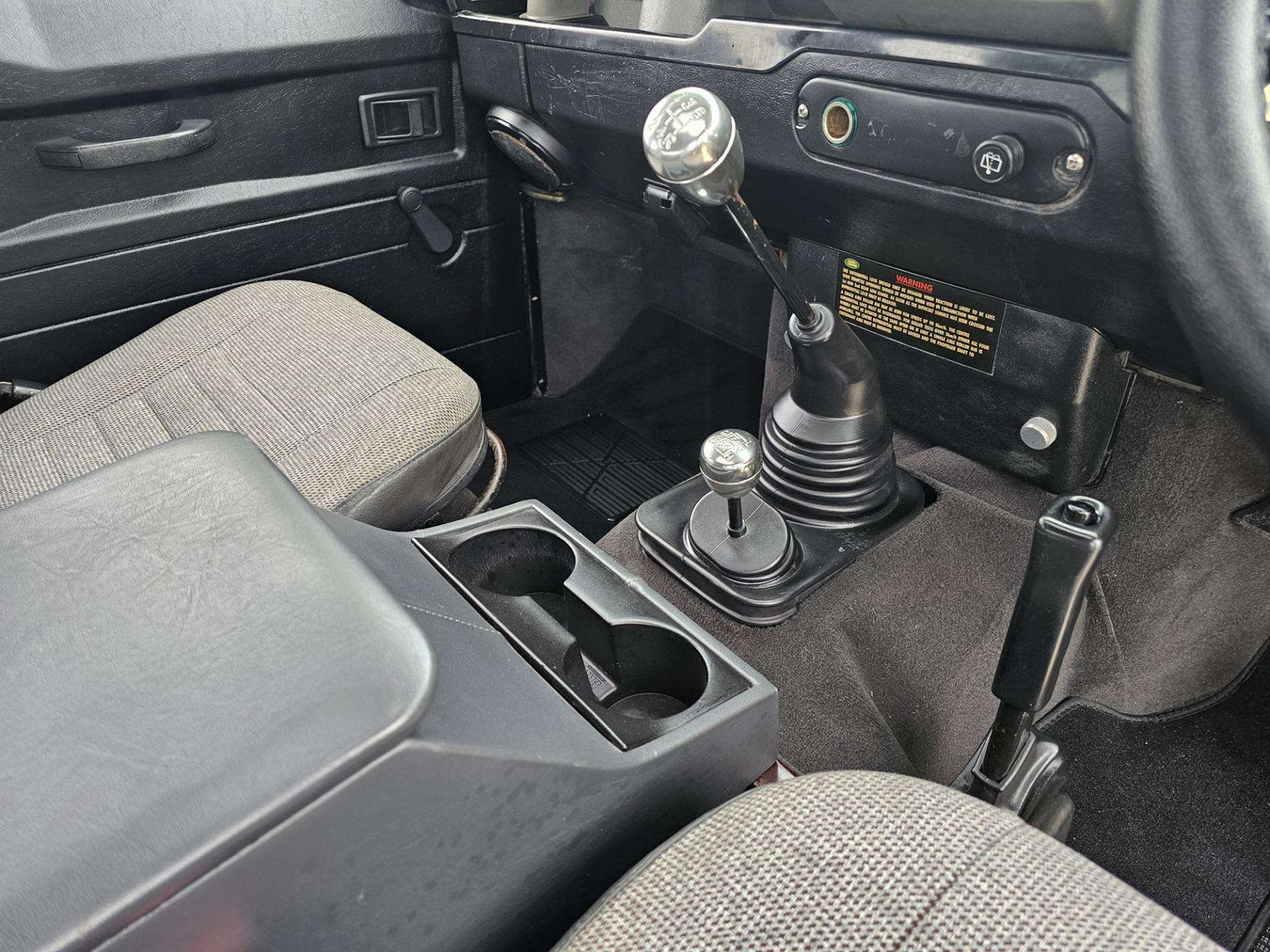 1996 Land Rover Defender 110