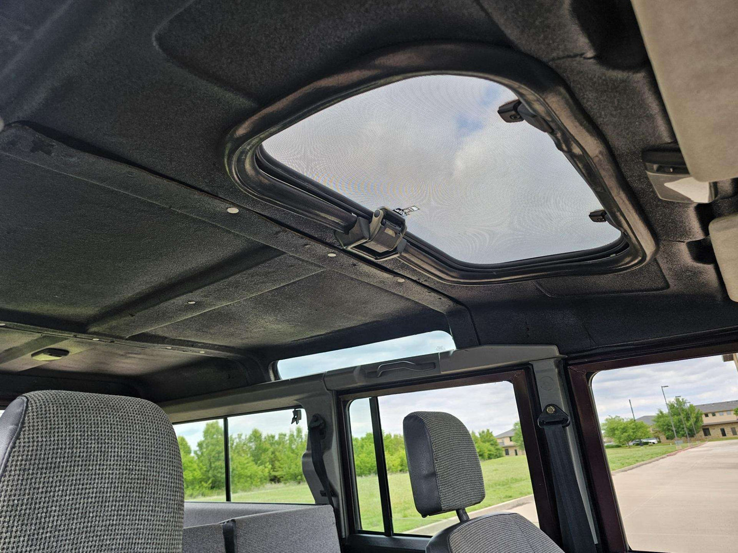 1996 Land Rover Defender 110