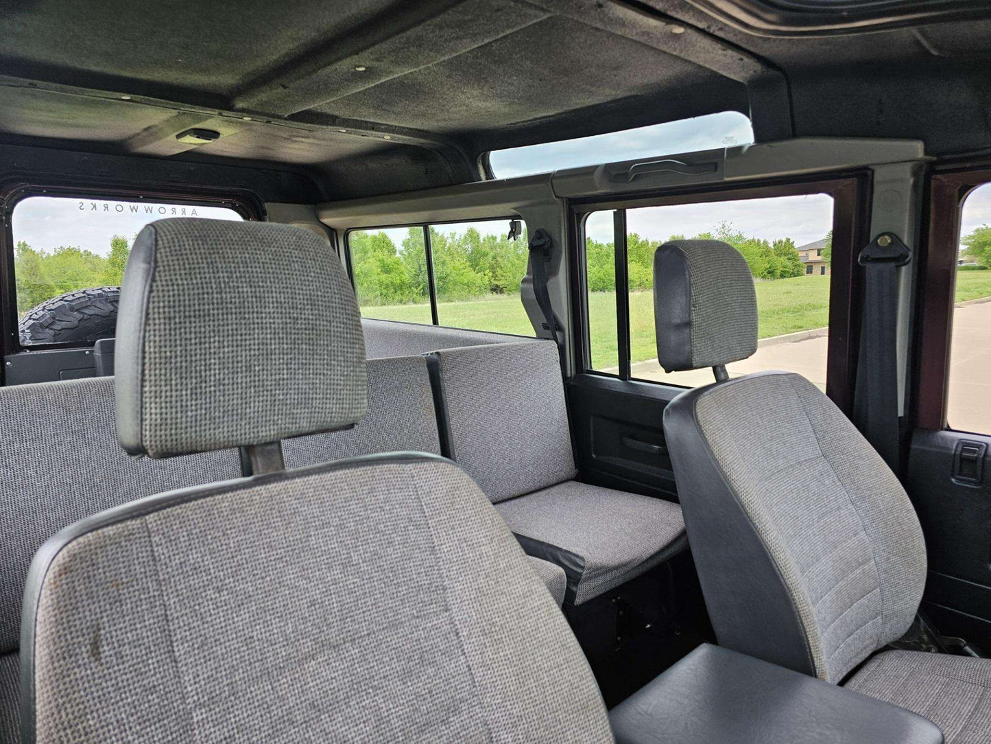 1996 Land Rover Defender 110