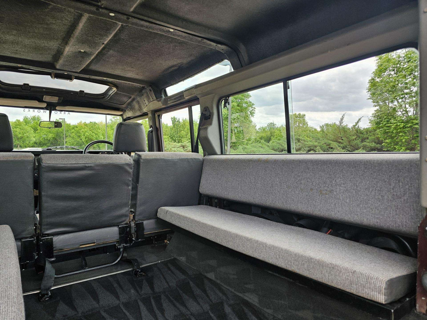1996 Land Rover Defender 110