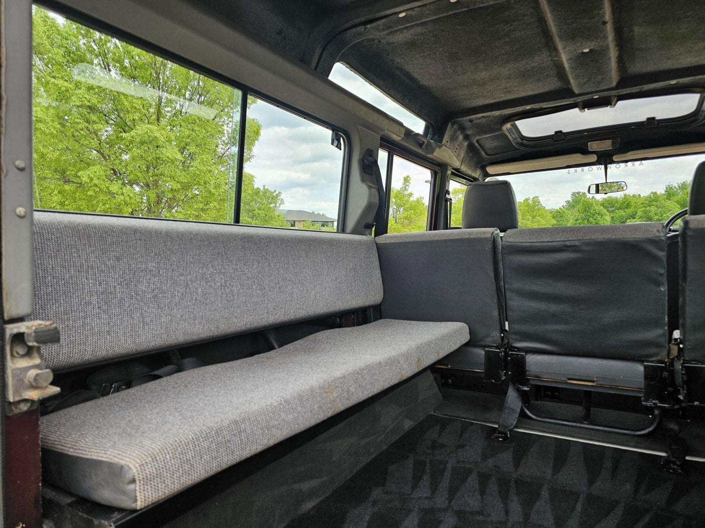 1996 Land Rover Defender 110