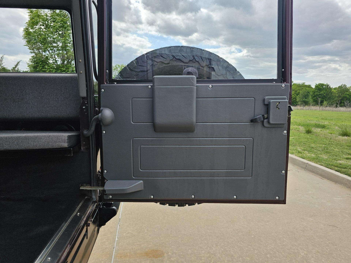 1996 Land Rover Defender 110