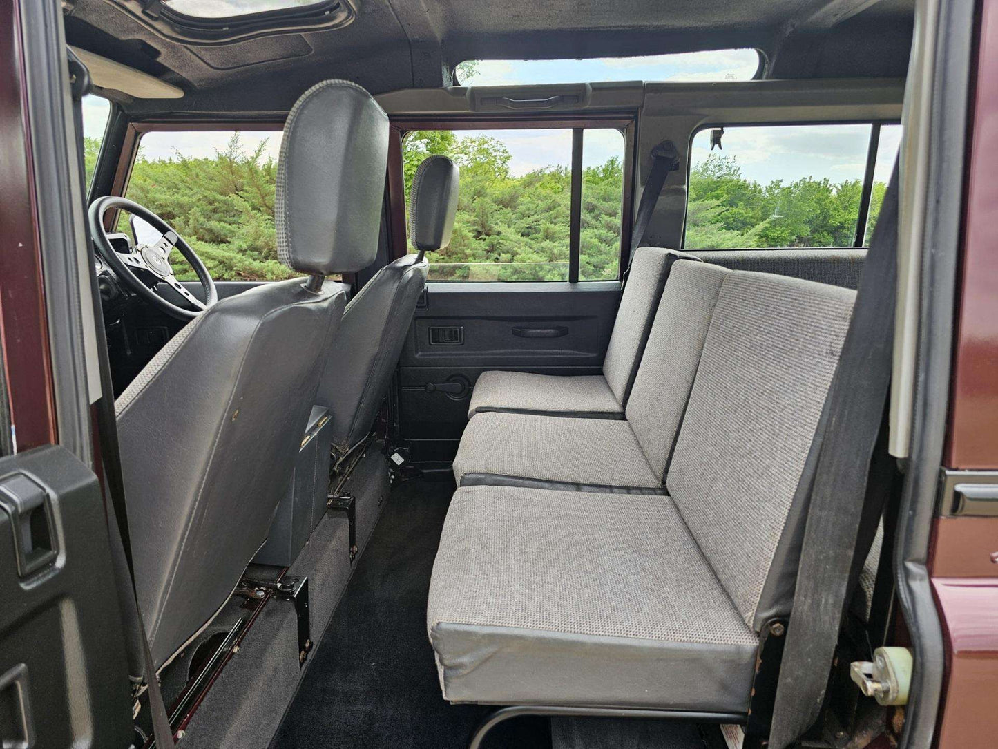 1996 Land Rover Defender 110