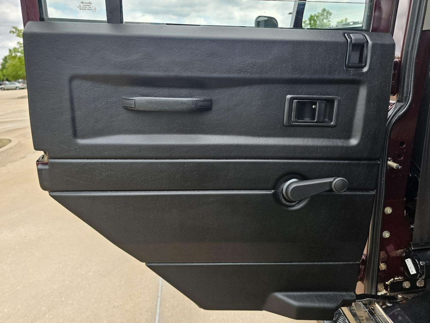 1996 Land Rover Defender 110