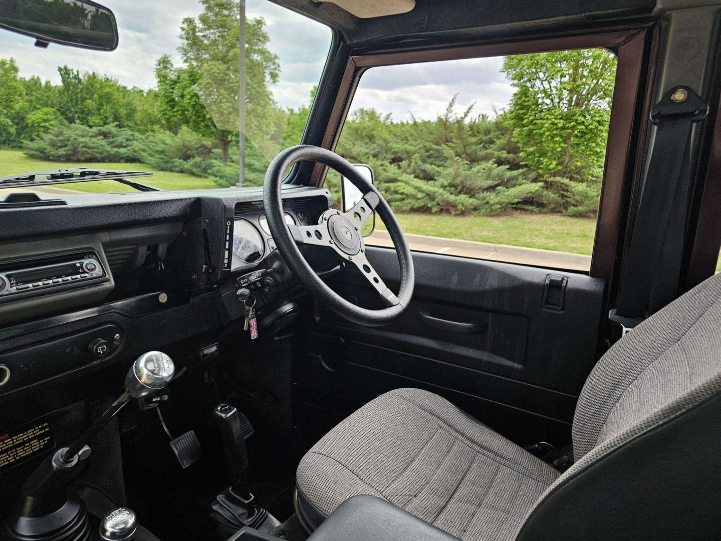 1996 Land Rover Defender 110