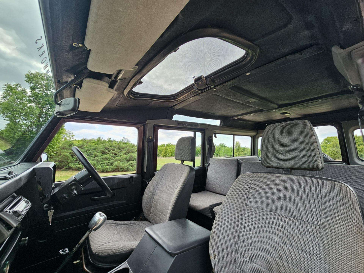 1996 Land Rover Defender 110