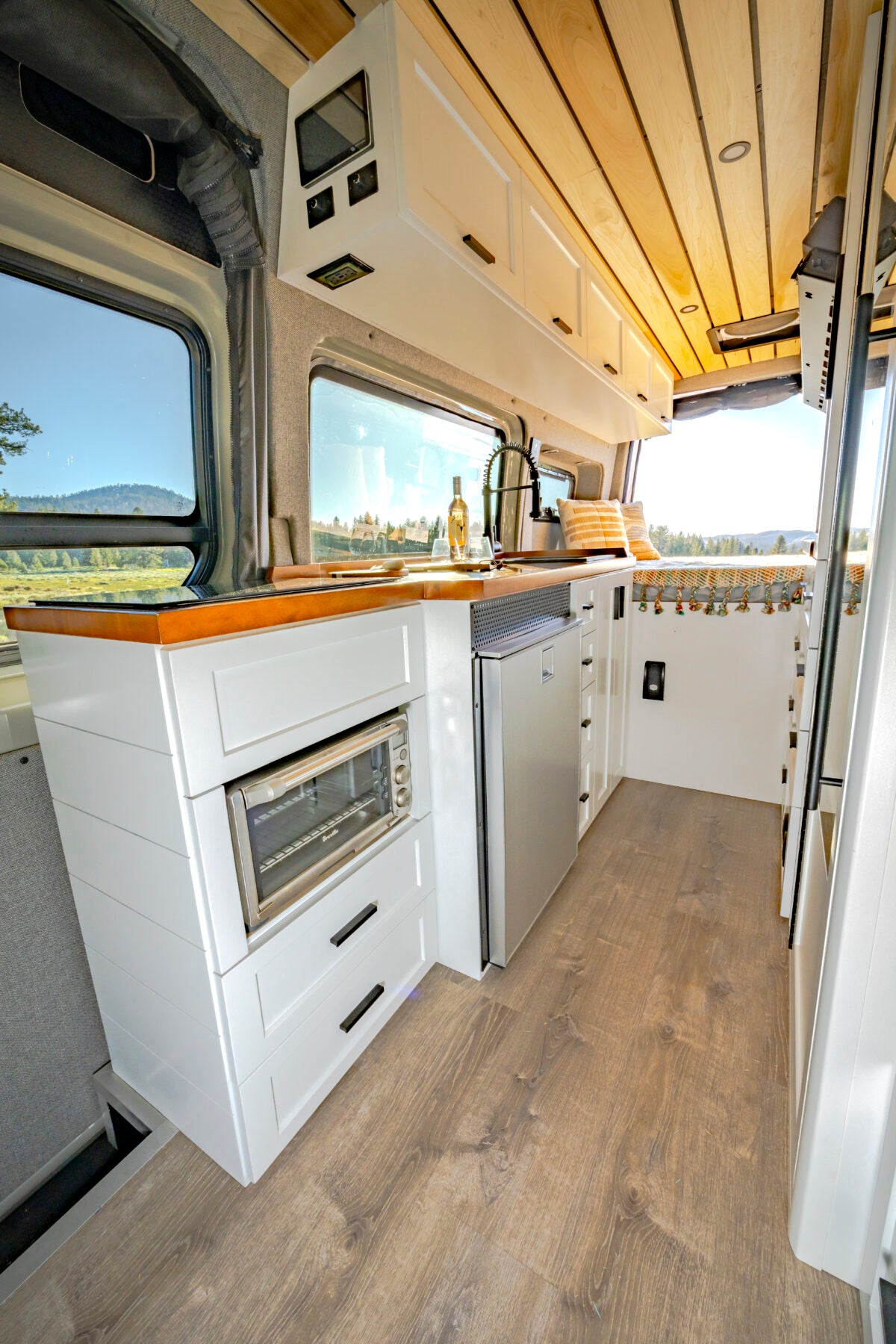 2022 Mercedes Sprinter 170 2500