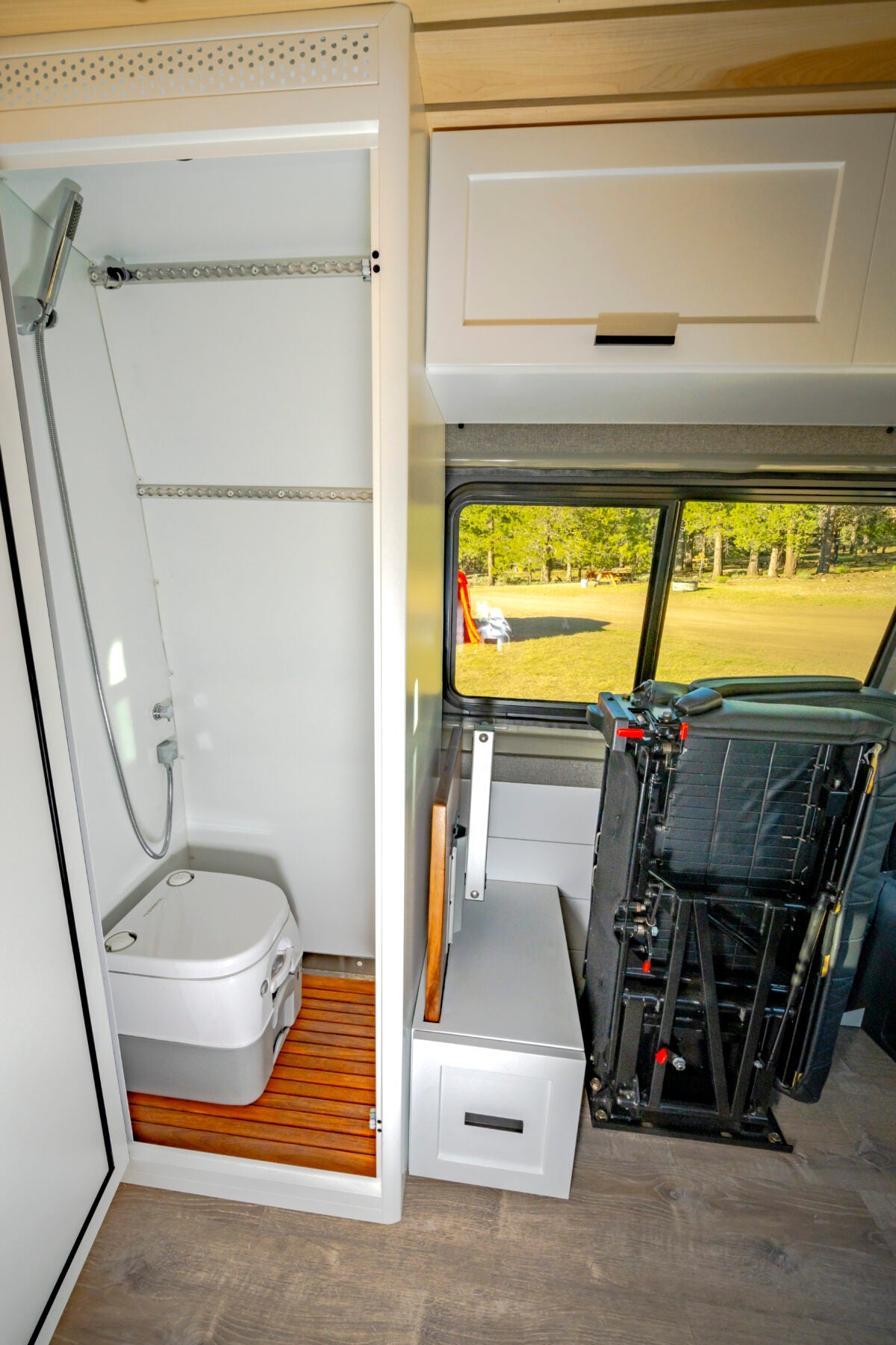 2022 Mercedes Sprinter 170 2500