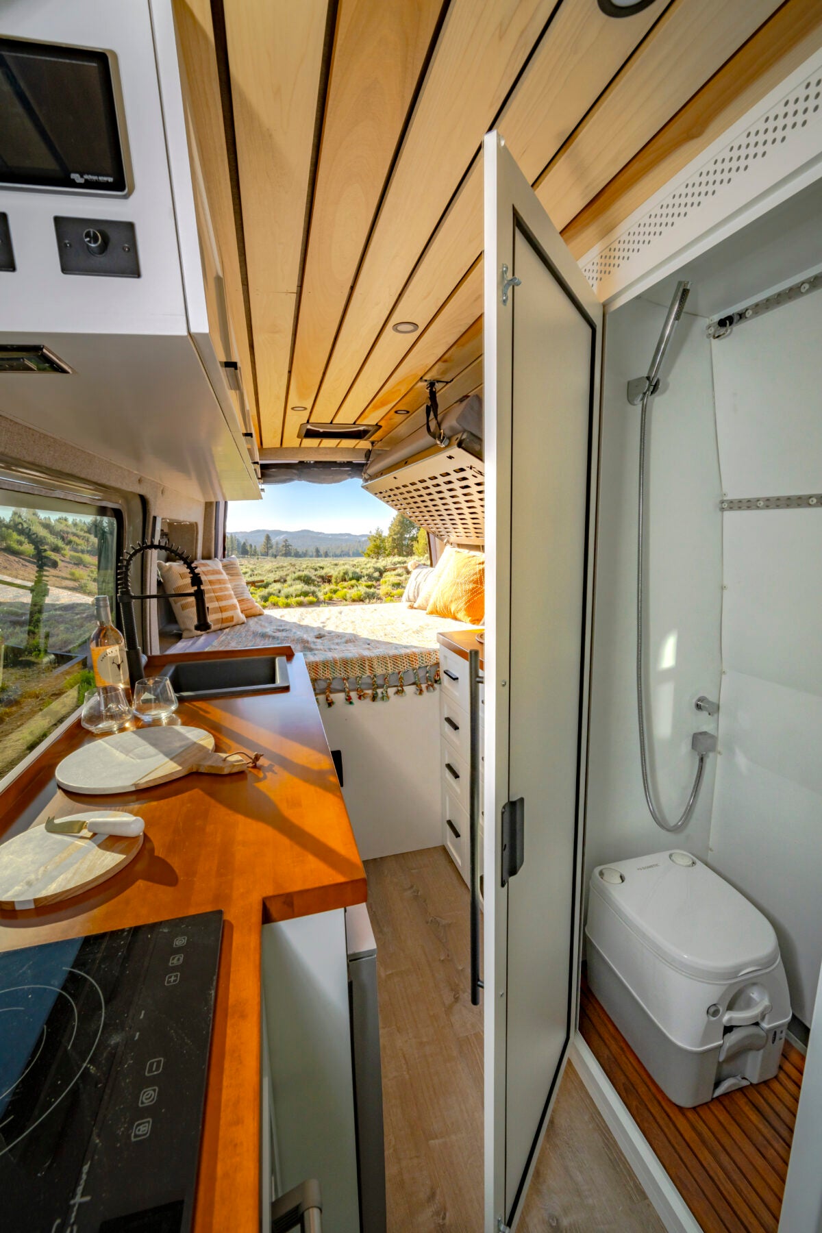 2022 Mercedes Sprinter 170 2500